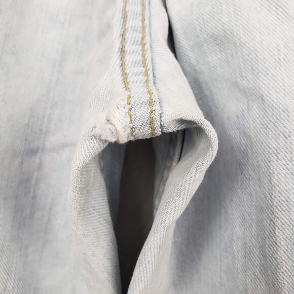 Vintage Guess High Waist Mom Jeans - 30x30 - Picture 5 of 8